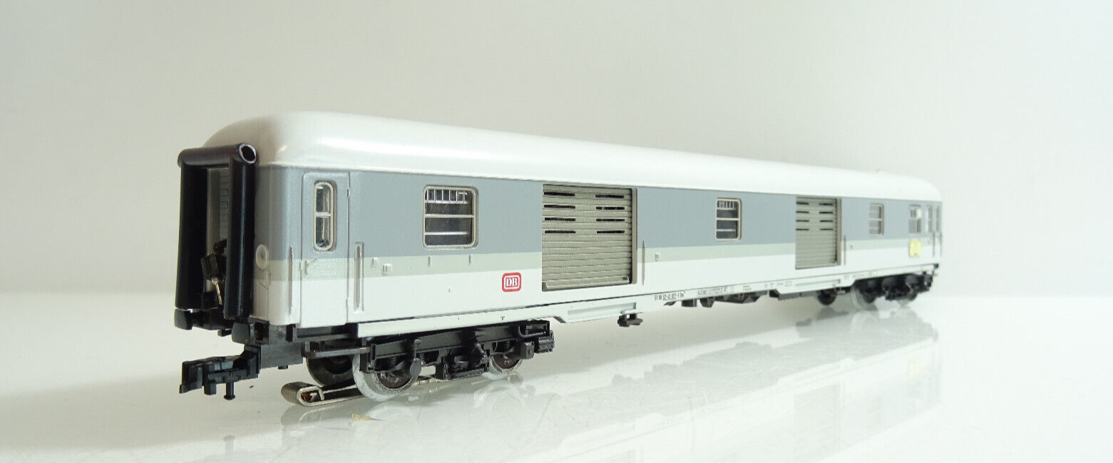 Märklin H0 4283 Gepäckwagen DB in OVP C86 – Bild 5