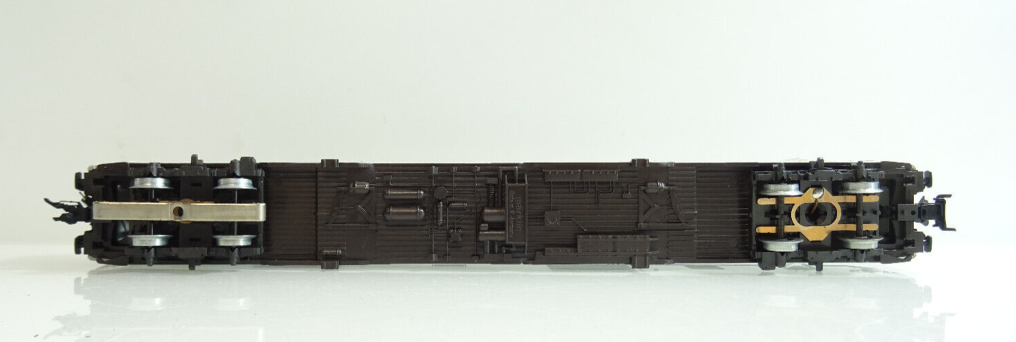 Märklin H0 4283 Gepäckwagen DB in OVP C86 – Bild 6