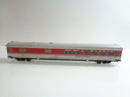 Märklin H0 4287 AC Restaurant Speisezugwagen der DB in OVP F958 – Bild 3