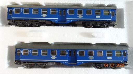 Märklin H0 42891 Wagen-Set Tegernsee-Bahn 2 tlg. in OVP PR8851 – Bild 3