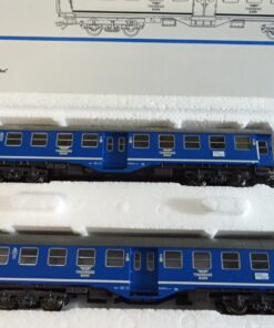 Märklin H0 42891 Wagen-Set Tegernsee-Bahn 2 tlg. in OVP PR8851