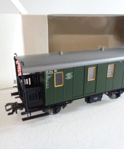 Märklin H0 4303 Gepäckwagen in OVP RR4873