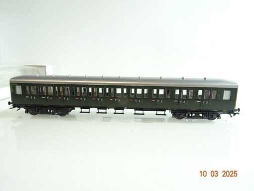 Märklin H0 43100 Abteilwagen 2./3. Kl. in OVP PR6453 – Bild 3