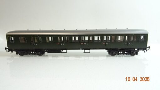 Märklin H0 43100 Abteilwagen 2./3. Kl. in OVP PR7094 – Bild 3