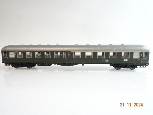 Märklin H0 43126 Personenwagen 1./2.Kl der DB in OVP PR4071 – Bild 3
