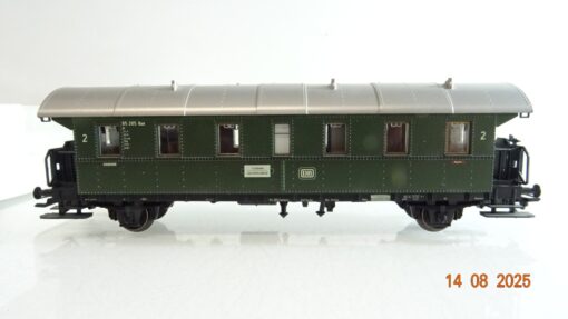 Märklin H0 4314 Donnerbüchse 2.Kl. der DB in OVP PR9539 – Bild 3