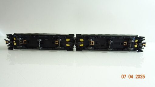 Märklin H0 43173 Umbauwagen Paar 1./2.Kl. der DB in OVP PR6977 – Bild 4