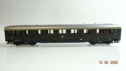 Märklin H0 43202 Schürzenwagen 1.Kl. der DB in OVP PR7046 – Bild 3