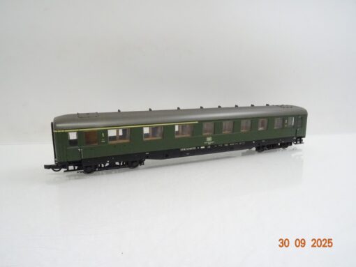 Märklin H0 43210 Schnellzugwagen 1/2.Kl. der DB für Gleichstrom in OVP JL3298 – Bild 3