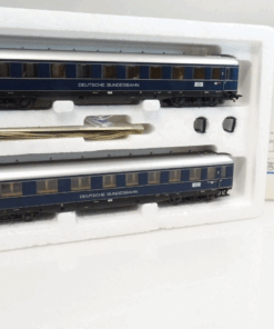 Märklin H0 43219 Schnellzugwagen-Set 2tlg. Loreley der DB in OVP JL4123