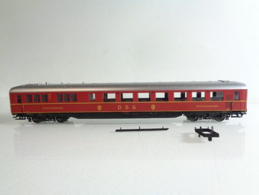 Märklin H0 43242 Speisewagen der DSG in OVP BH519 – Bild 3