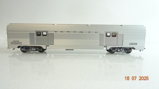 Märklin H0 43603 US Gepäckwagen Santa Fe der SF in OVP PR9096 – Bild 3