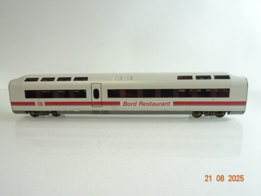 Märklin H0 43742 ICE Bord Restaurant der DB in OVP PR9661 – Bild 3