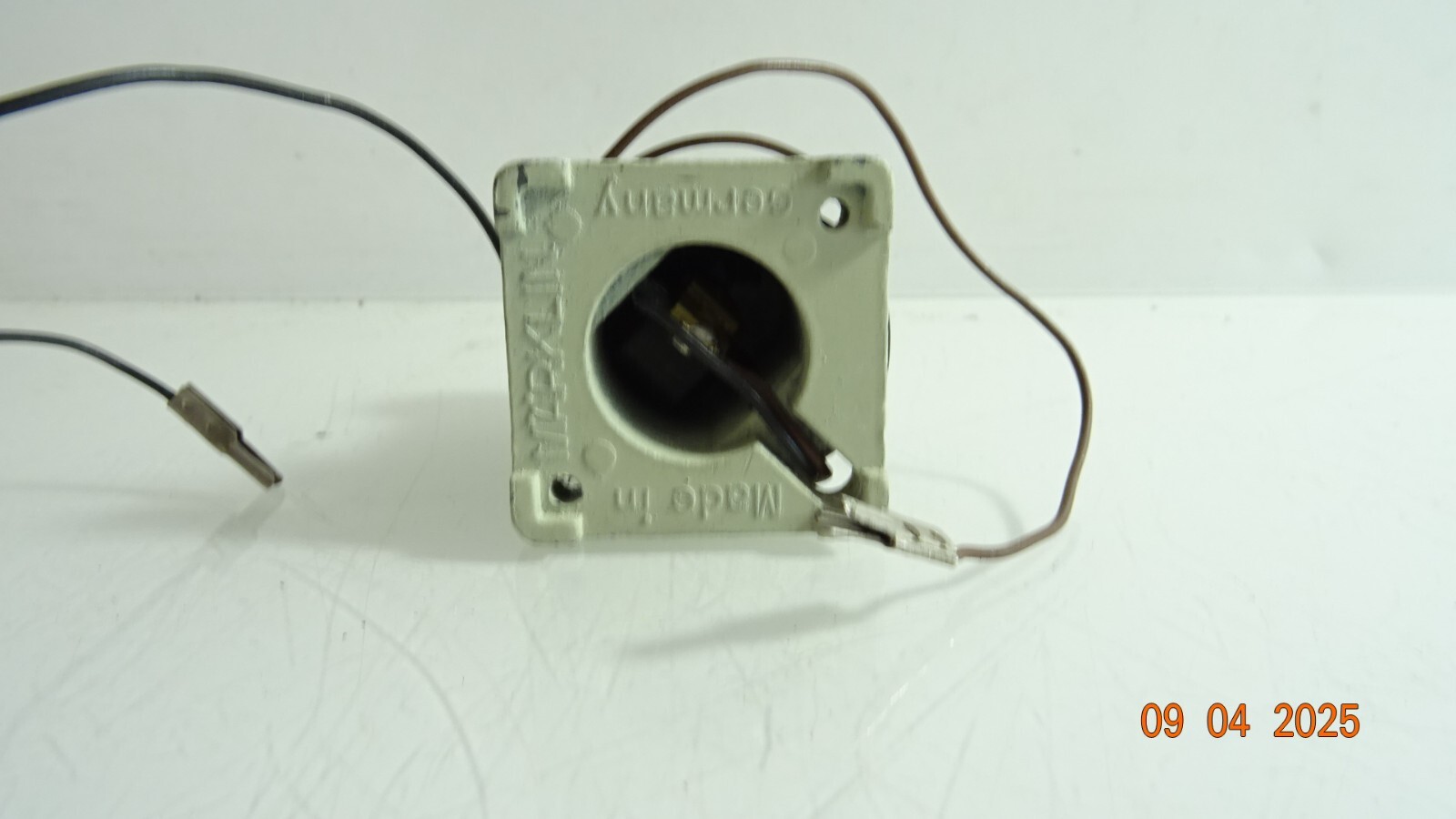 Märklin H0 438 Läutwerk siehe Foto CK7387 o. – Bild 3