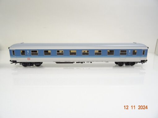 Märklin H0 4384 IR Personenwagen 1. Kl. Bistro Cafe der DB in OVP PR3853 – Bild 3