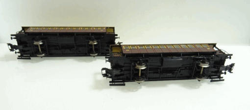 Märklin H0 43981 Nebenbahn-Zug 4tlg. der Pfalz Bahn in OVP AR6916 – Bild 4