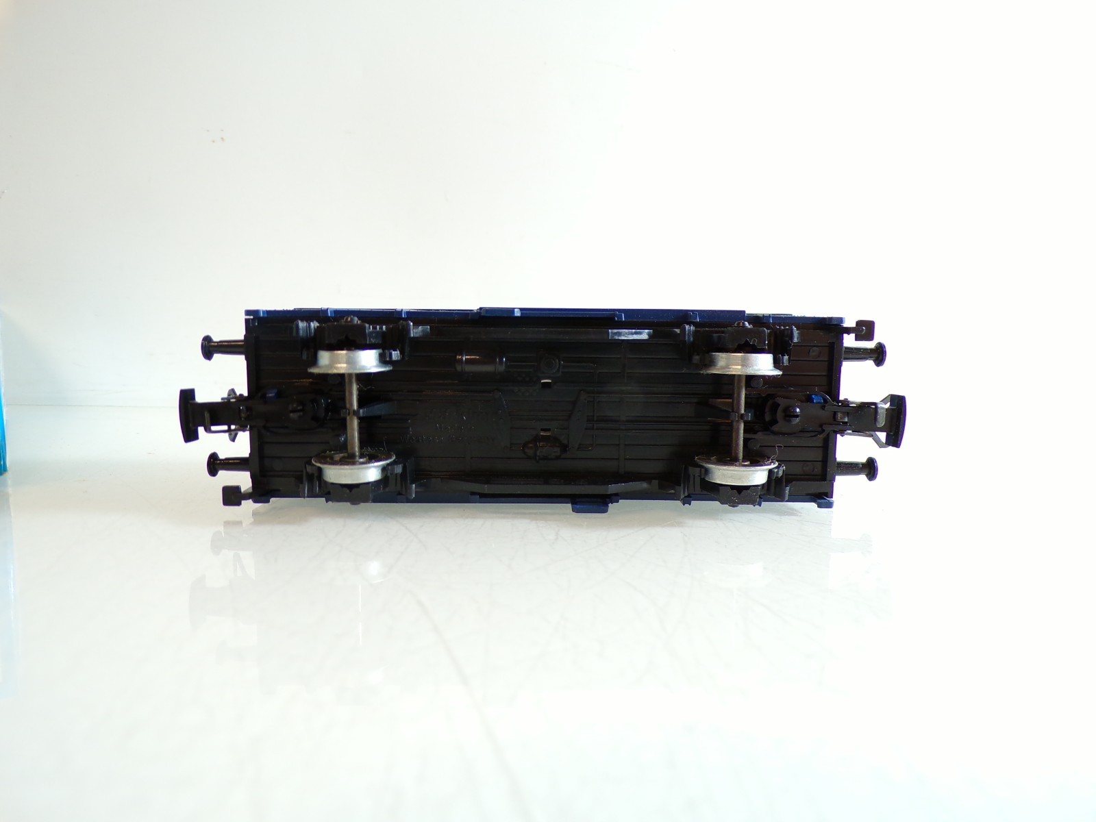 Märklin H0 4409 gedeckter Güterwagen ASG in OVP BH1434 – Bild 4