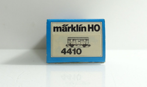 Märklin H0 4410 Güterwagen in OVP C80 – Bild 3