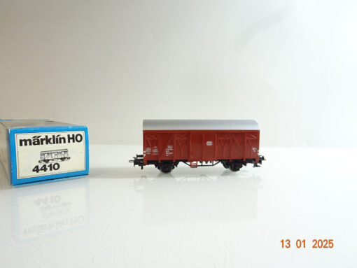 Märklin H0 4410 gedeckter Güterwagen in OVP TF1325