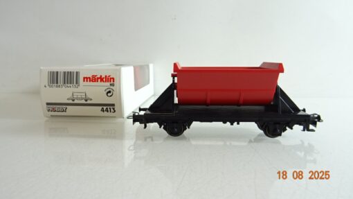 Märklin H0 4413 Kipplore in OVP PR9645