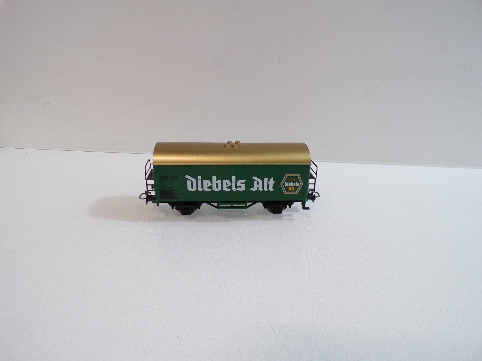 Märklin H0 4415 Bierkühlwagen Diebels Alt der DB in OVP HS103 – Bild 3