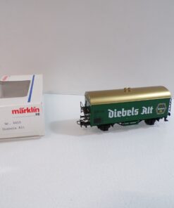 Märklin H0 4415 Bierkühlwagen Diebels Alt der DB in OVP HS103