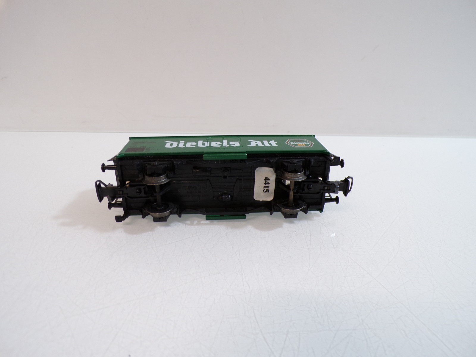 Märklin H0 4415 Bierkühlwagen Diebels Alt der DB in OVP HS103 – Bild 4