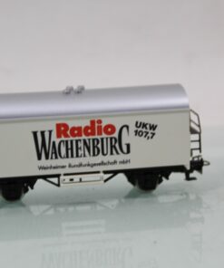 Märklin H0 4415 Güterwagen Radio Wachenburg in OVP GS104