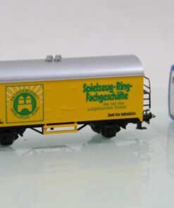 Märklin H0 4415 Güterwagen Spielzeug-Ring-Fachgeschäfte in OVP GS84