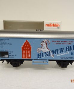 Märklin H0 4415 Kühlwagen Husumer Bock in OVP PR4738