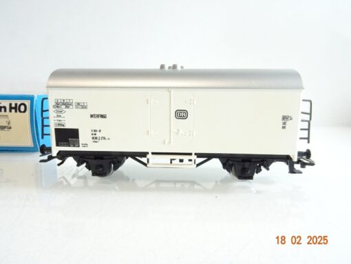 Märklin H0 4415 Kühlwagen der DB in OVP PR6022 – Bild 3