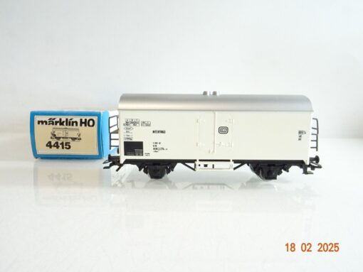 Märklin H0 4415 Kühlwagen der DB in OVP PR6022