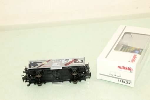 Märklin H0 4415.331 Kühlwagen "Collection Shop" der DB in OVP CJ99 – Bild 3