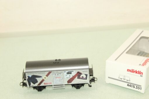 Märklin H0 4415.331 Kühlwagen "Collection Shop" der DB in OVP CJ99
