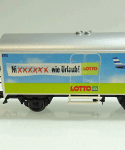 Märklin H0 4415.364 SoMo Kühlwagen LOTTO Nixxx wie Urlaub in OVP AR6879