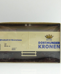 Märklin H0 4416 Güterwagen Dortmunder Kronen Bier in OVP C84