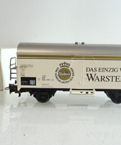 Märklin H0 4417 Kühlwagen Warsteiner der DB in OVP PR8728