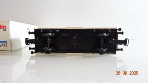 Märklin H0 4417 Kühlwagen Warsteiner der DB in OVP PR8728 – Bild 4