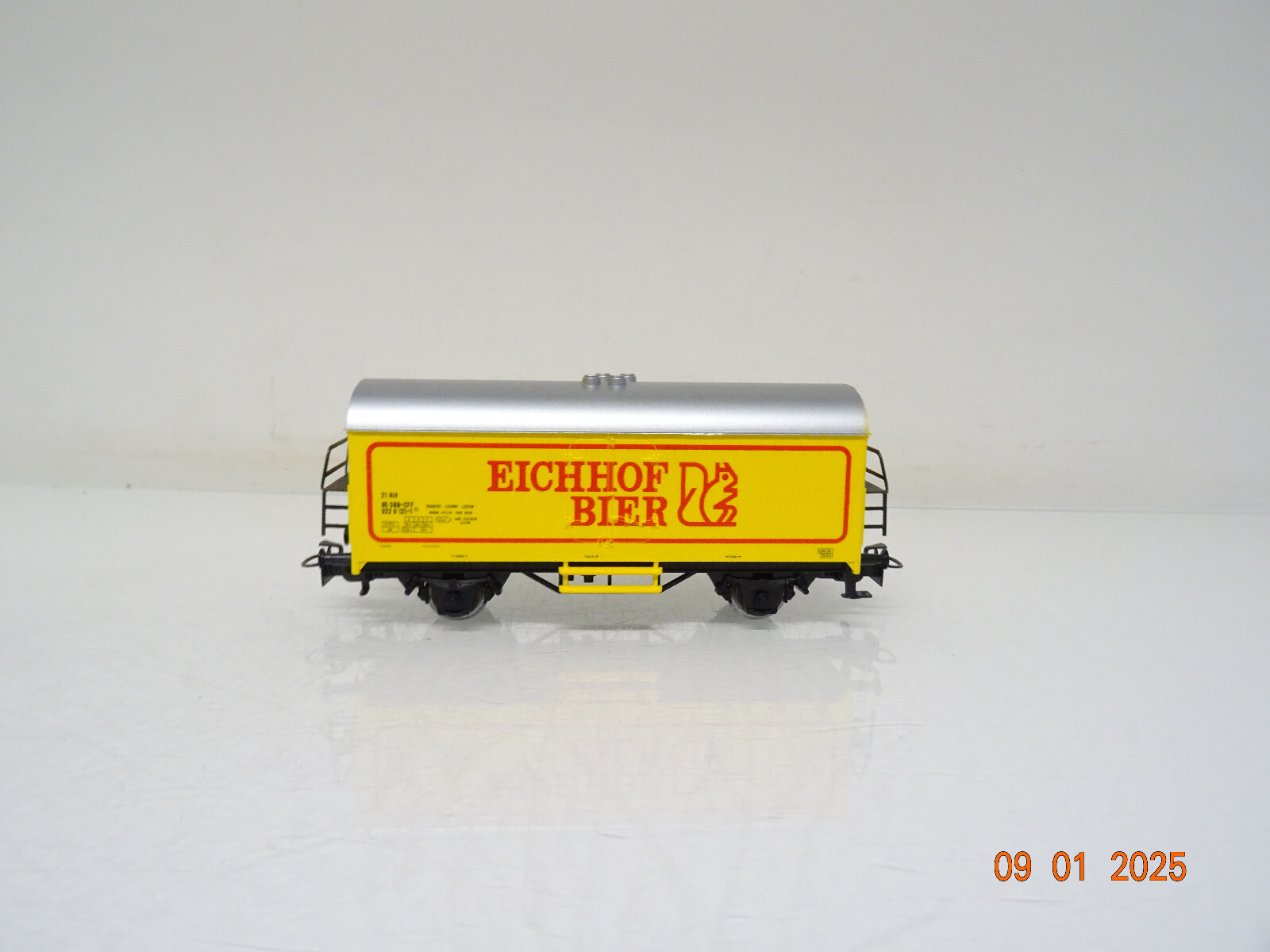 Märklin H0 4420 Bierwagen Eichhof Bier in OVP TF1288 – Bild 3