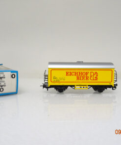 Märklin H0 4420 Bierwagen Eichhof Bier in OVP TF1288