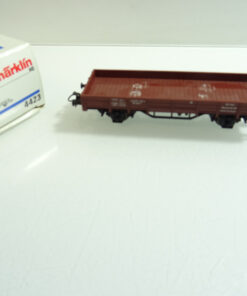 Märklin H0 4423 Güterwagen Niederbordwagen in OVP AR7037