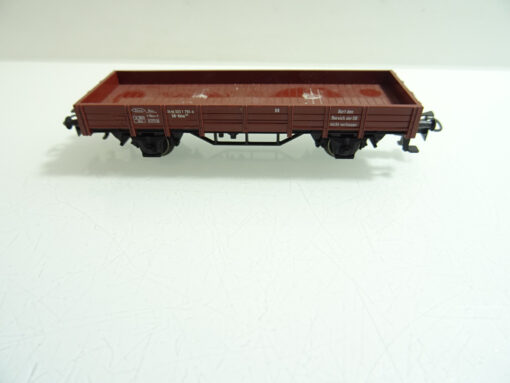 Märklin H0 4423 Güterwagen Niederbordwagen in OVP AR7037 – Bild 5