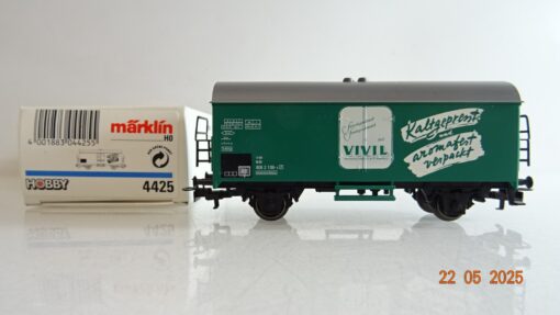 Märklin H0 4425 Kühlwagen Vivil der DB in OVP PR7965
