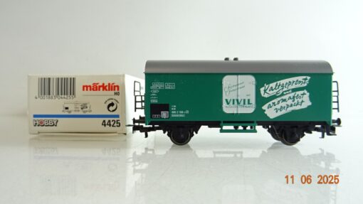 Märklin H0 4425 Kühlwagen Vivil der DB in OVP PR8361
