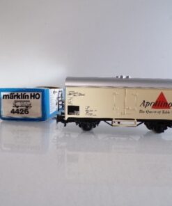 Märklin H0 4426 Kühlwagen Apollinaris der DB in OVP BH1549