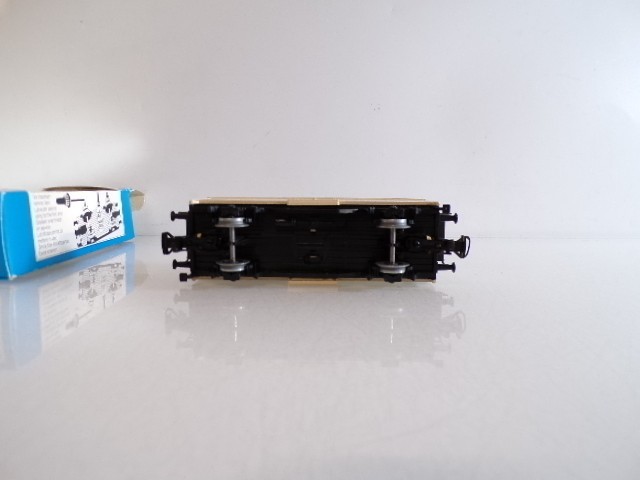 Märklin H0 4426 Kühlwagen Apollinaris der DB in OVP BH1549 – Bild 4