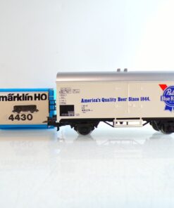 Märklin H0 4430 Kühlwagen America`s Quality Beer Since 1844 der DB in OVP BH1436