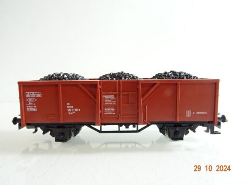 Märklin H0 4431 offener Güterwagen mit Ladung in OVP PR3597 – Bild 4