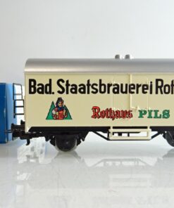 Märklin H0 4437 Kühlwagen Staatsbrauerei Rothaus A.G. in OVP PR8288