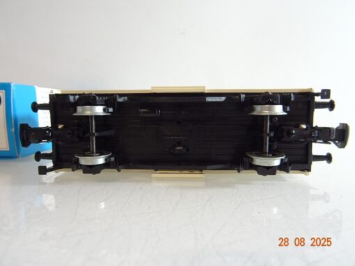 Märklin H0 4439 Kühlwagen Stuttgarter Hofbräu der DB in OVP PR9940 – Bild 4